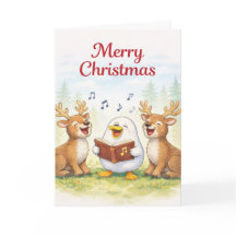 Sjunger hela vägen...God Jul