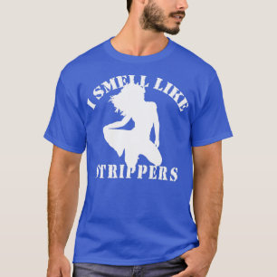 Sjungkarlsfest quotJAG LUKTAR SOM STRIPPORquot T Shirt