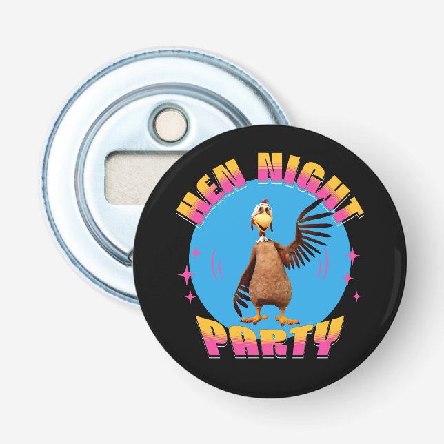 Sjunglastemattan Rolig Systerfest Systerfestklänni Flasköppnare (Framsidan)