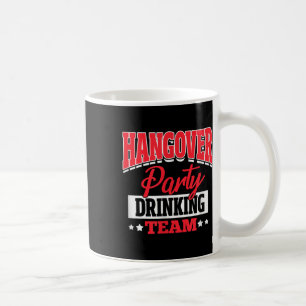 Sjungmö Sjungmöfest Häng efter festen Dricker Kaffemugg