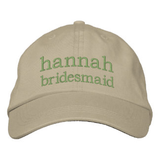 Sjungmöfest Broderad Keps