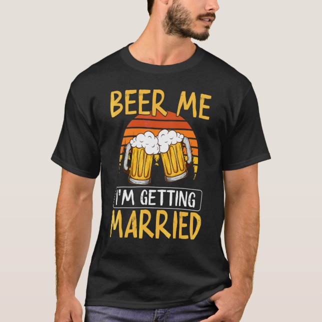 Sjungmöhippa Blir Gift Öl Mig Jag Blir Gift T Shirt (Framsida)