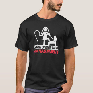 Sjungmöhippen Bröllop Under Ny Regi T Shirt