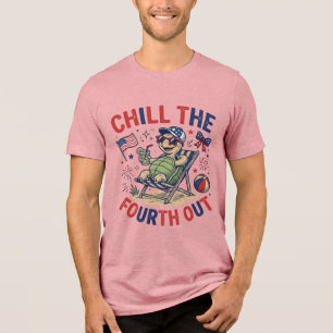 Sjunk Ijuli Med Sköldpadda Sommar Lov Tröja_1 T Shirt