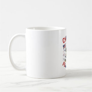 Sjunk in i fjärde juli sköldpadda sommar skjorta_1 kaffemugg
