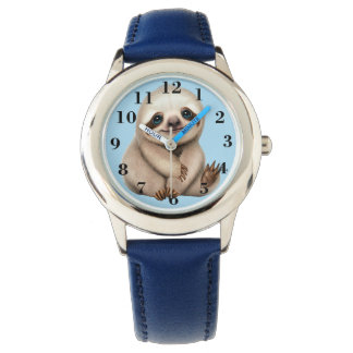 Sjunk numrerad armbandsur