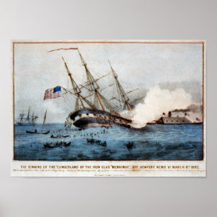 Sjunka av "Cumberlanden ", Poster