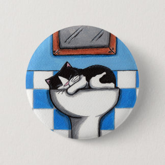 Sjunka kärlek v.01 - katten knäppas knapp