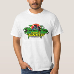 Sjunka stankofficiellT-tröja T-shirt