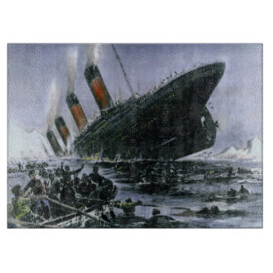 Sjunka Titanic RMS
