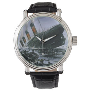 Sjunka Titanic RMS Armbandsur