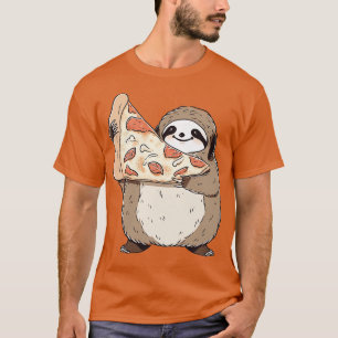 Sjunkande pizzasucka 3 t shirt
