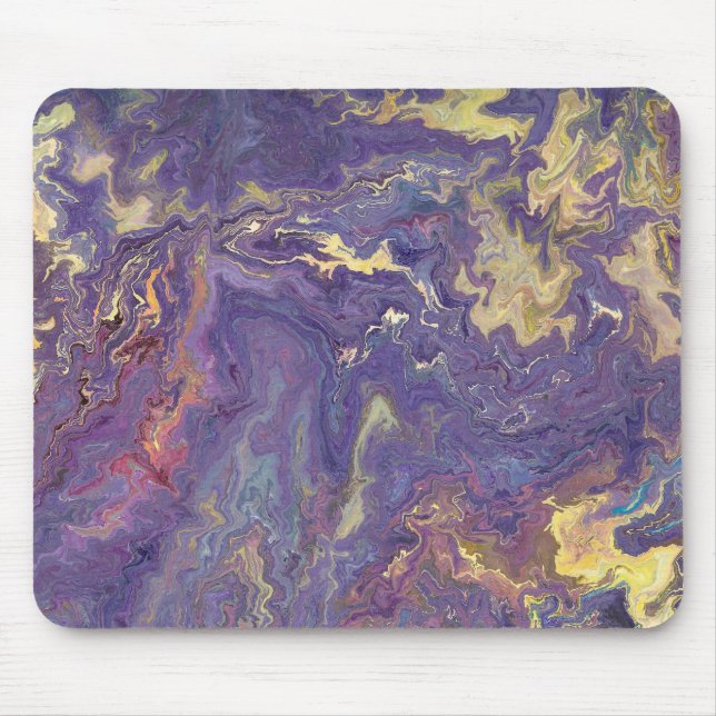 Sjunken skatt - mousepad musmatta (Framsidan)