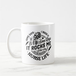 Sjuse Life Slogan Kaffemugg