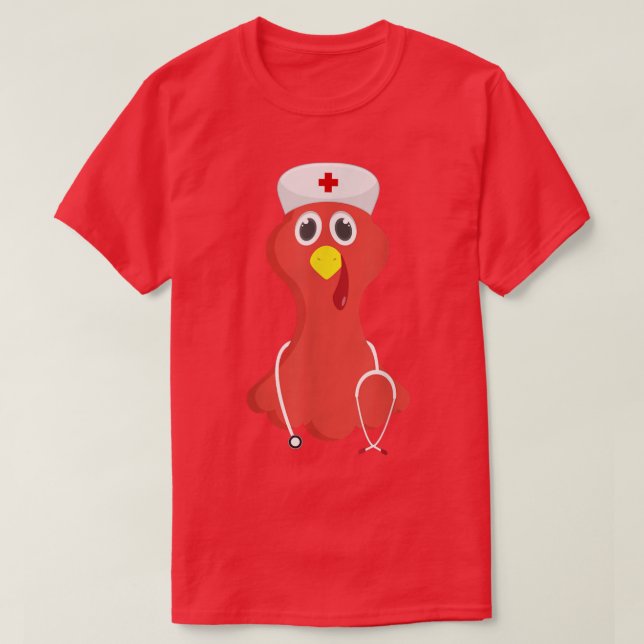 Sjuse Turkey Ansikte Funny Thanksgiving Fall Joke  T Shirt (Design framsida)