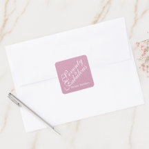 Sjuttio och fantastisk rosa glitter skrift emblem