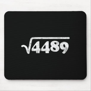 Sjuttio sju 67 Meme Kvadratrot 4489 Slang Math Te Musmatta