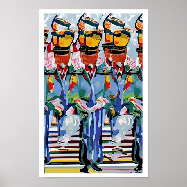Sjuttiosex tromben poster (Framsidan)