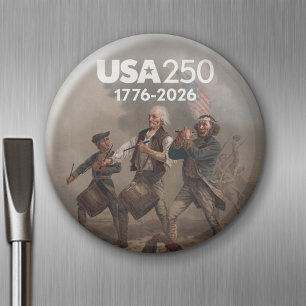 Sjuttiosju - USA:s 250-årsdag Magnet