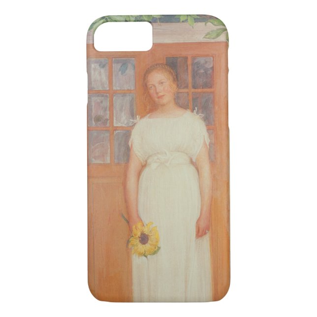 Sjutton Case-Mate iPhone Skal (Baksida)