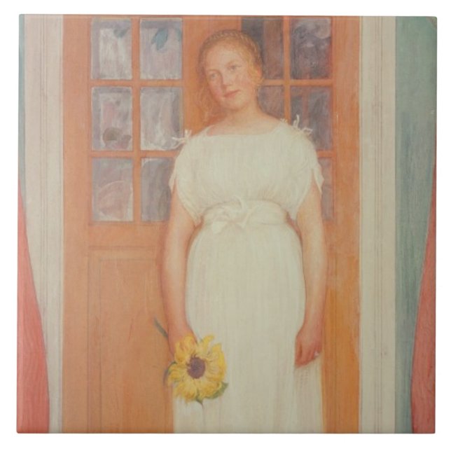 Sjutton Kakelplatta (Framsidan)