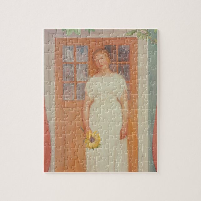 Sjutton Pussel (Vertikal)