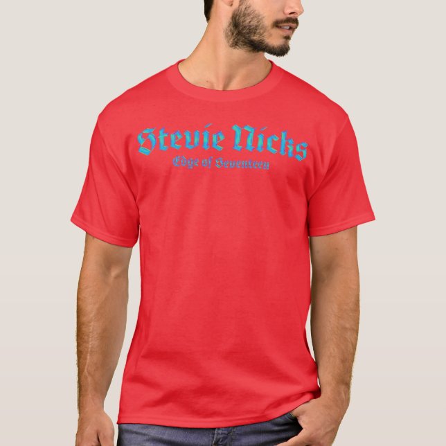 Sjuttonårsåldern T Shirt (Framsida)