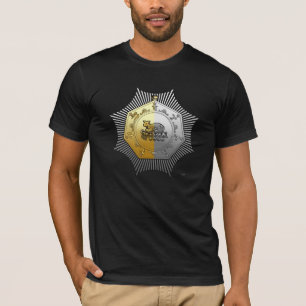 Sjuttonde graden: Knight of the Öster and Väster Tee Shirt