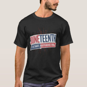 Sjuttonde självständighetsremix t shirt