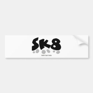 SK8 BILDEKAL