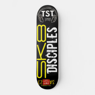 SK8 DISCIPER Skateboard