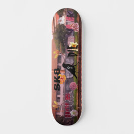 SK8 eller DÖ Skateboard
