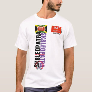 SK8 LEO PATRA Manar Basic T-Shirt