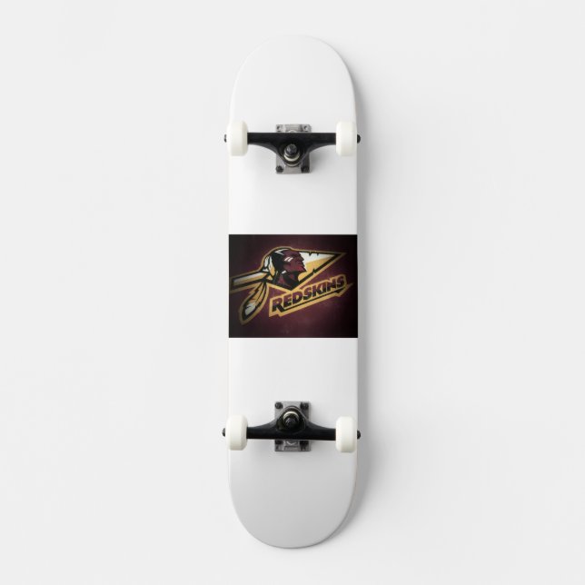 SK8 Mer Mini Skateboard Bräda 18,5 Cm (Framsida)