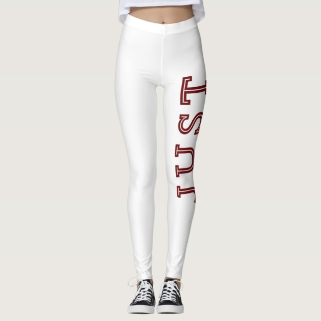 Sk8 Mugg Leggings (Framsida)