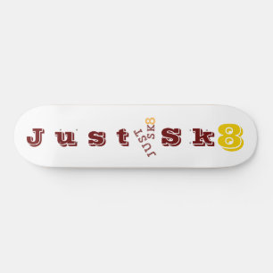 Sk8 Mugg Mini Skateboard Bräda 18,5 Cm