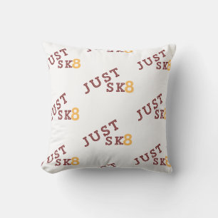 Sk8 Pillow Kudde