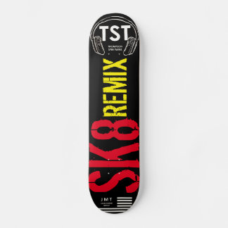 SK8 REMIX-skateboard Mini Skateboard Bräda 18,5 Cm