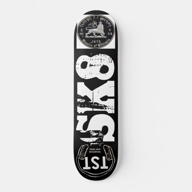 SK8 Skateboard (Framsida)
