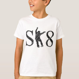 SK8-skater Tee