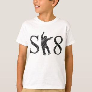 SK8-skater Tee Shirt
