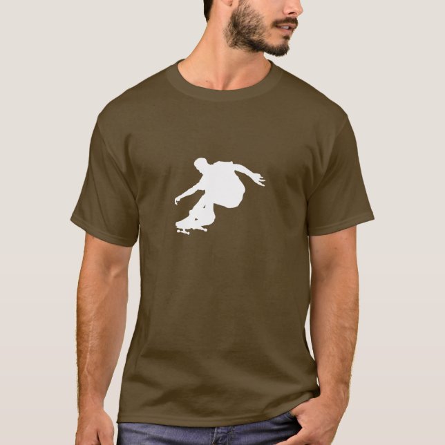 SK8 T SHIRT (Framsida)
