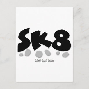 SK8 VYKORT