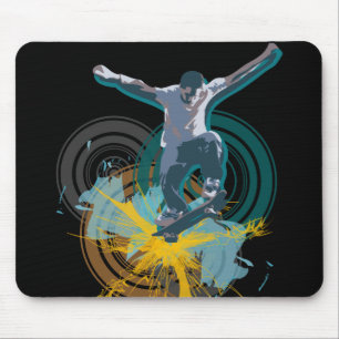 Sk8boarder Mousepad Musmatta