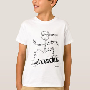 SK8Boarding T Shirt