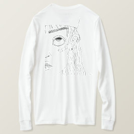 Sk8er-flicka T Shirt