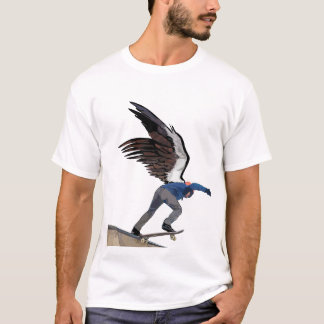 SK8R ANGEL T SHIRT