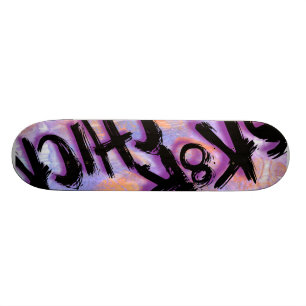 Sk8r-chick Skateboard Bräda 19,5 Cm