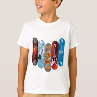 Sk8ter-Junk Tee Shirt
