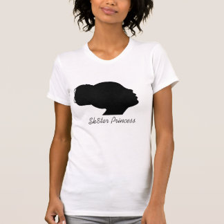 Sk8terPrincess Tee Shirt